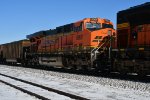 BNSF 5901 Roster shot.